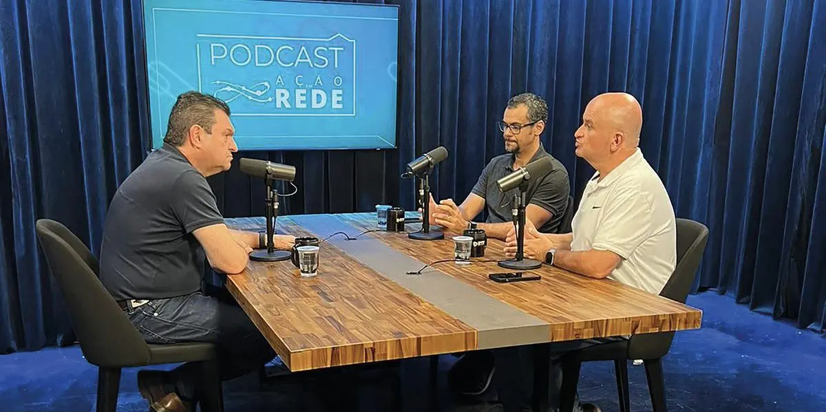 Novo podcast: Ação em Rede tem novo canal de comunicação