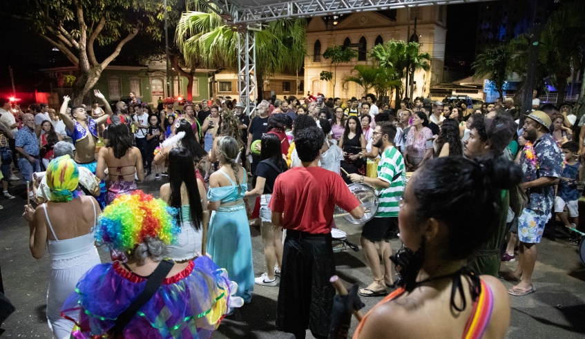 Confira a programação de Carnaval em Mogi das Cruzes