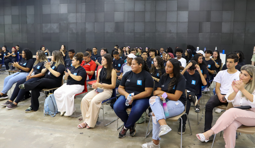 Empodera Juventudes recebe inscrições até 8 de março