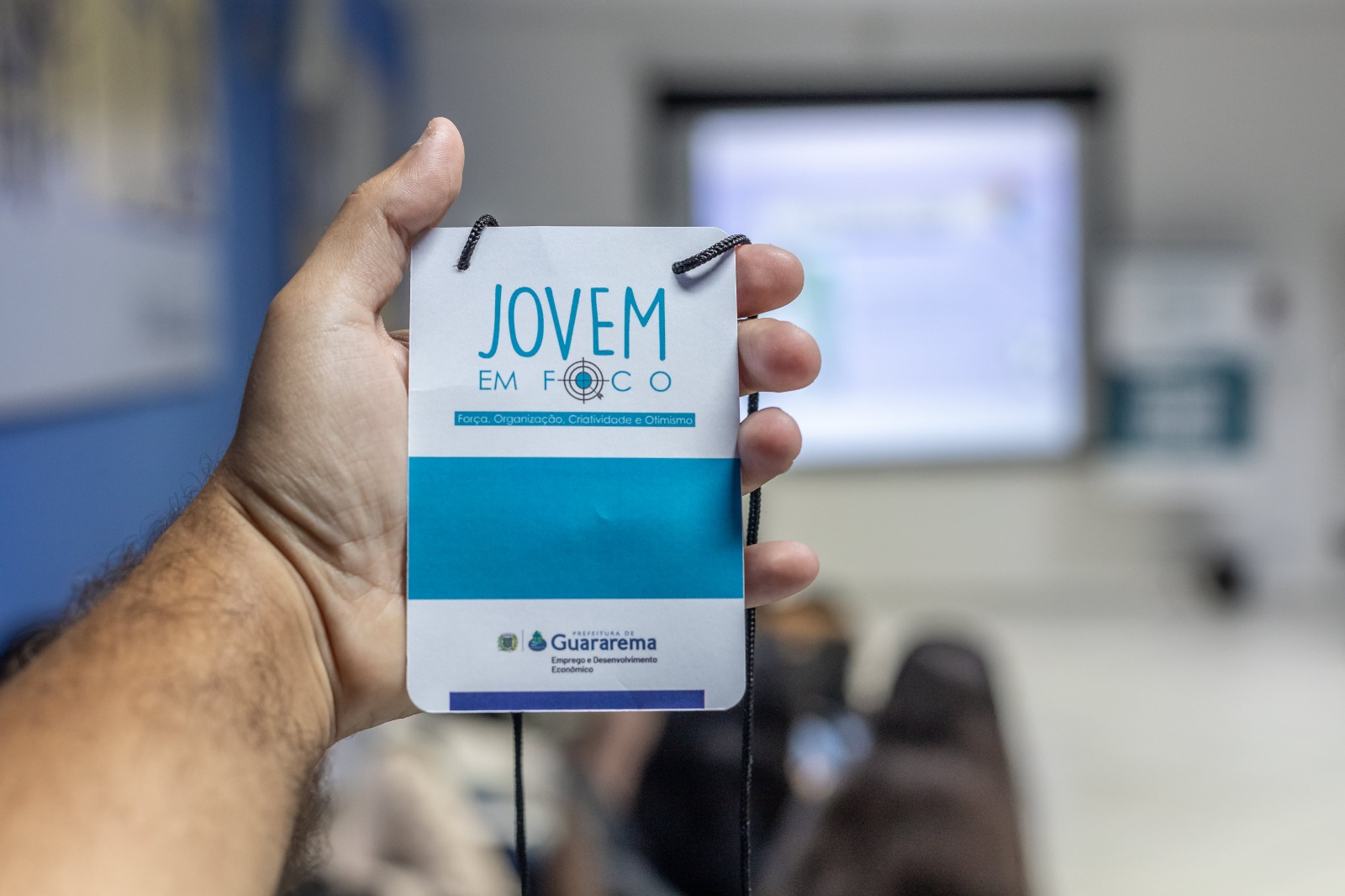 Guararema prepara jovens para o mercado de trabalho; saiba como participar