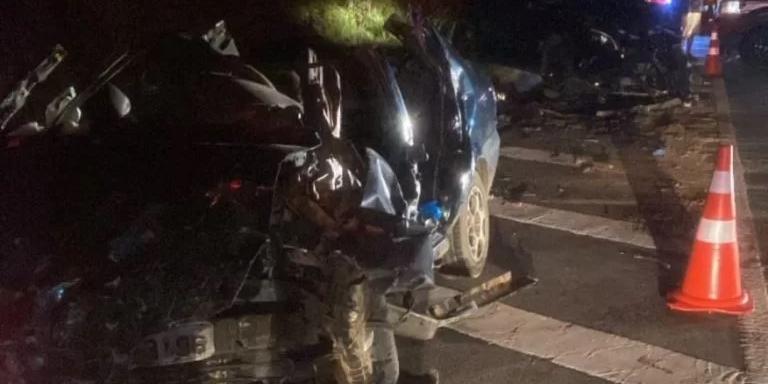 Duas pessoas morrem em acidente de trânsito na SP-56, em Santa Isabel