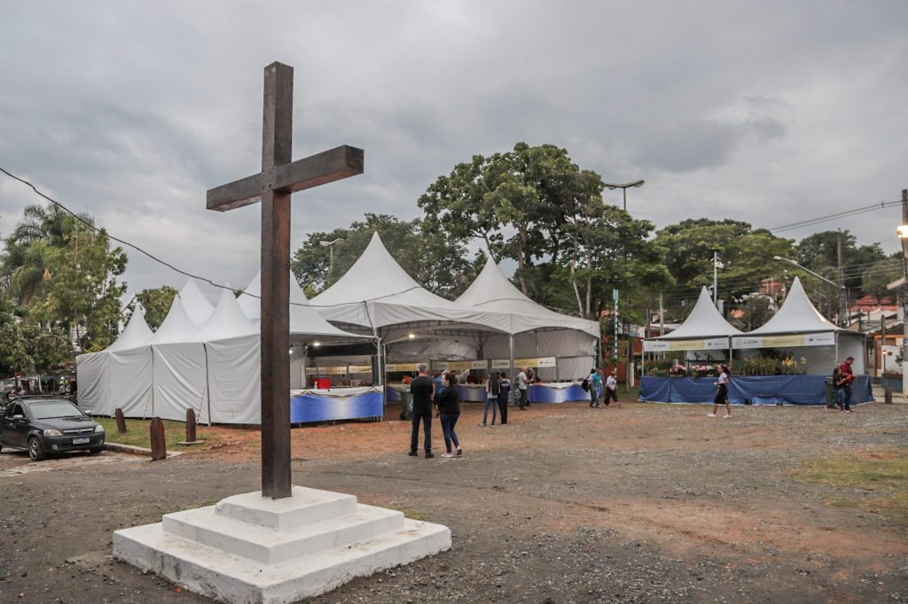 Evento é organizado pela Igreja Nossa Senhora da Escada | Divulgação - Comunicação/PMG