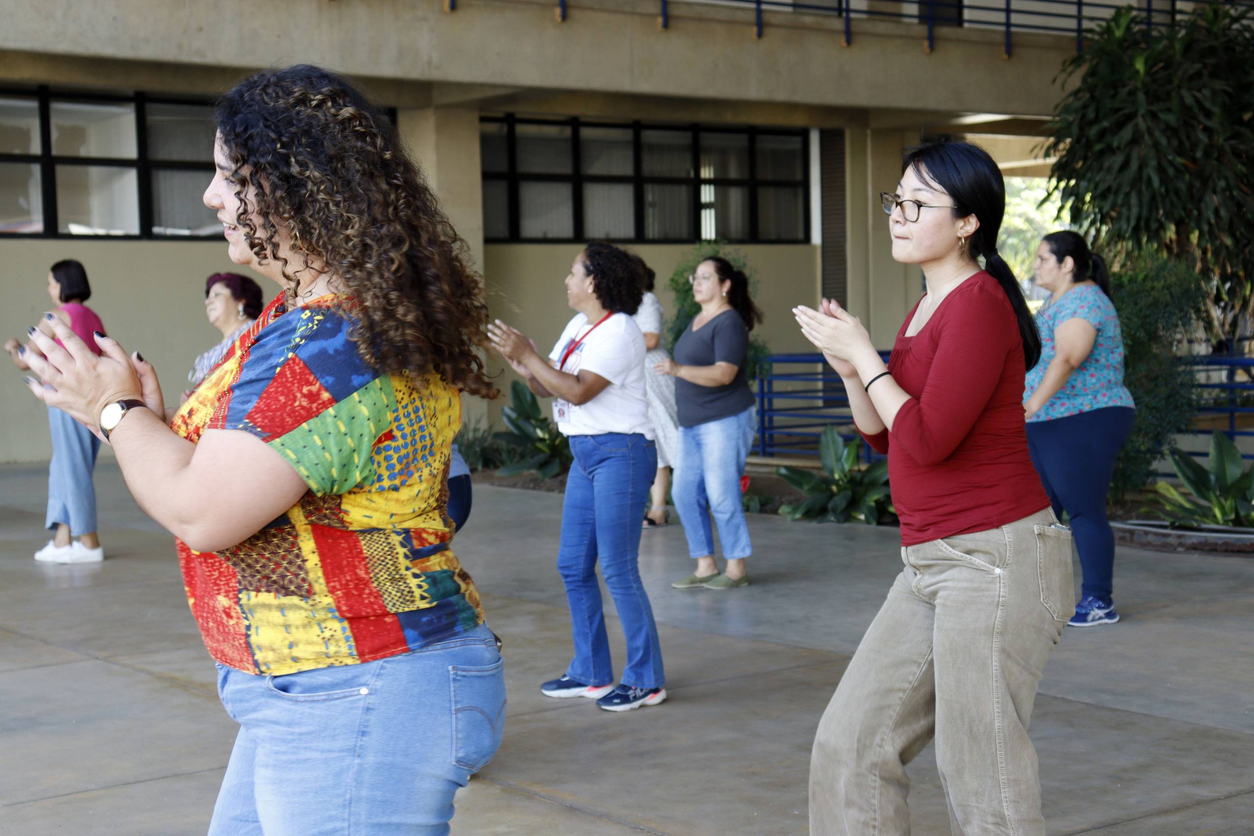 Núcleo de Acompanhamento aos Servidores divulga programação do mês das mulheres