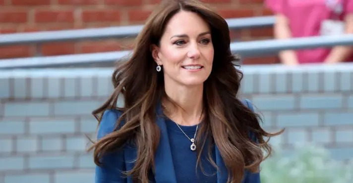 Princesa Kate Middleton confirma diagnóstico de câncer