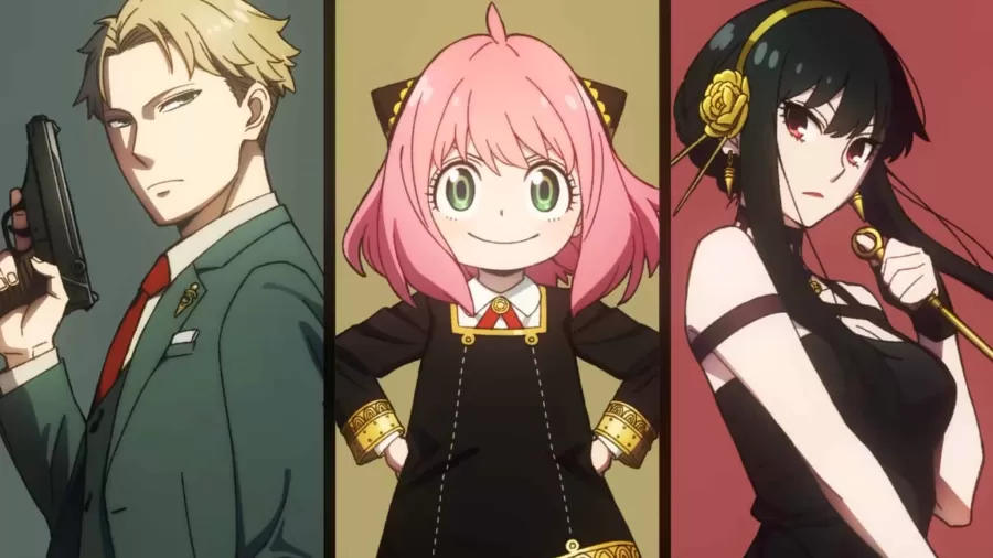 Spy x Family sai do anime para as telas de cinema em Mogi das Cruzes