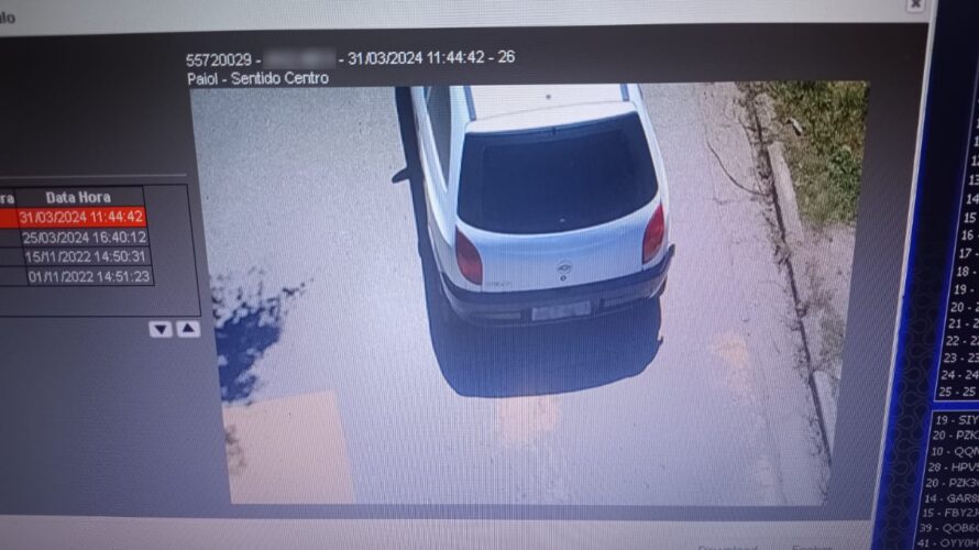 Carro que foi roubado em Itaquera é recuperado em Ferraz