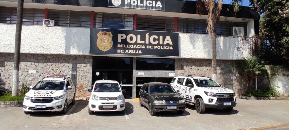 Filho joga paralelepípedo na cabeça de homem que ameaçou sua mãe e acaba preso