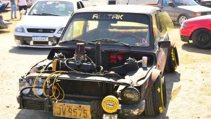 Suzano recebe feira e encontro de carros antigos neste fim de semana