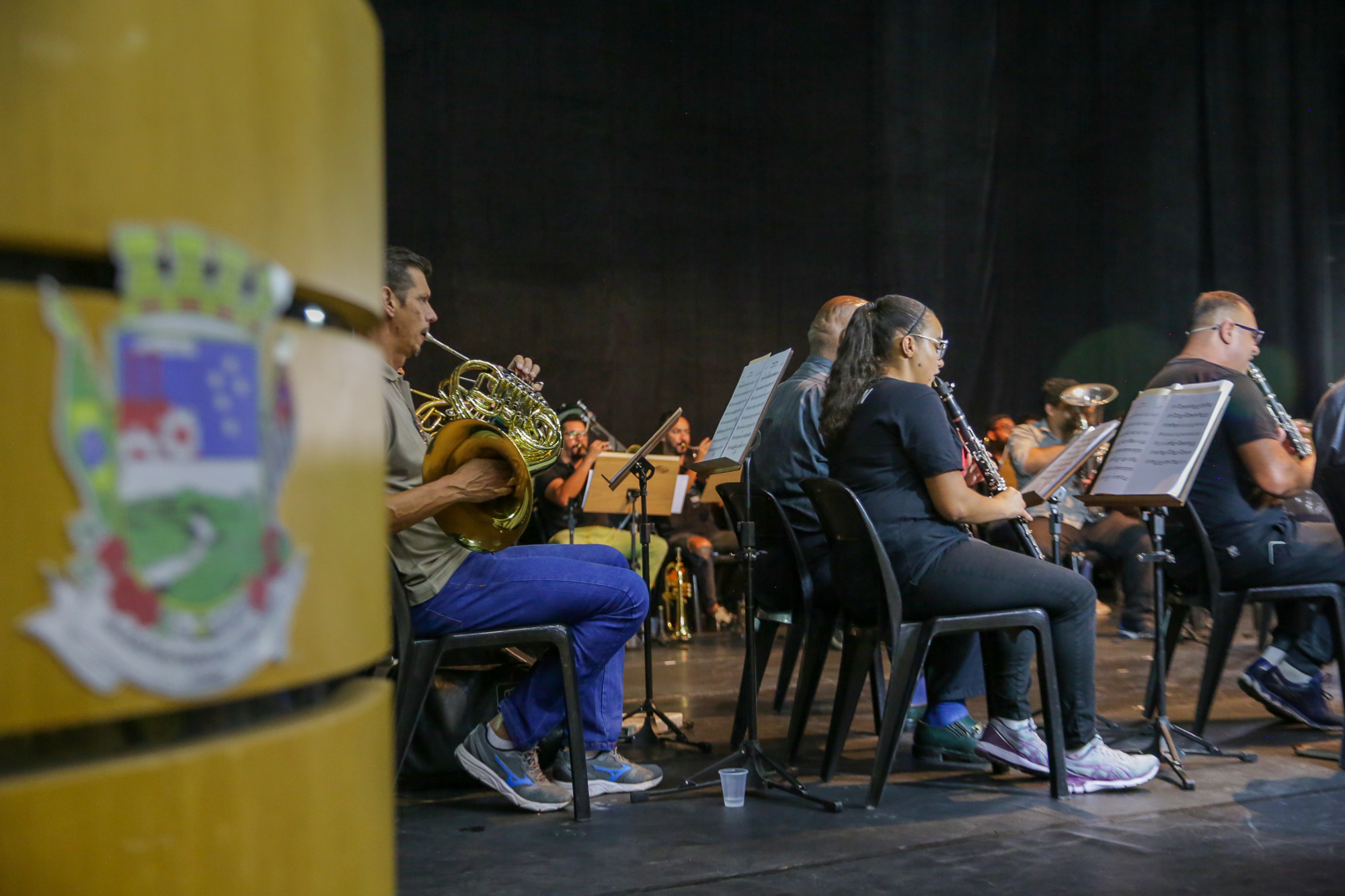 Orquestra Sinfônica de Poá está com vagas abertas