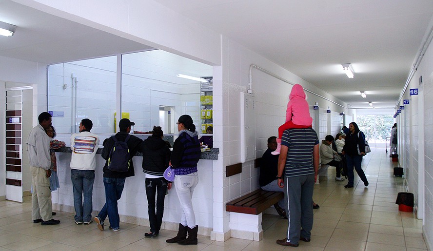 PS do Jardim Camila, em Mogi, suspende atendimentos após furto de cabos de energia elétrica