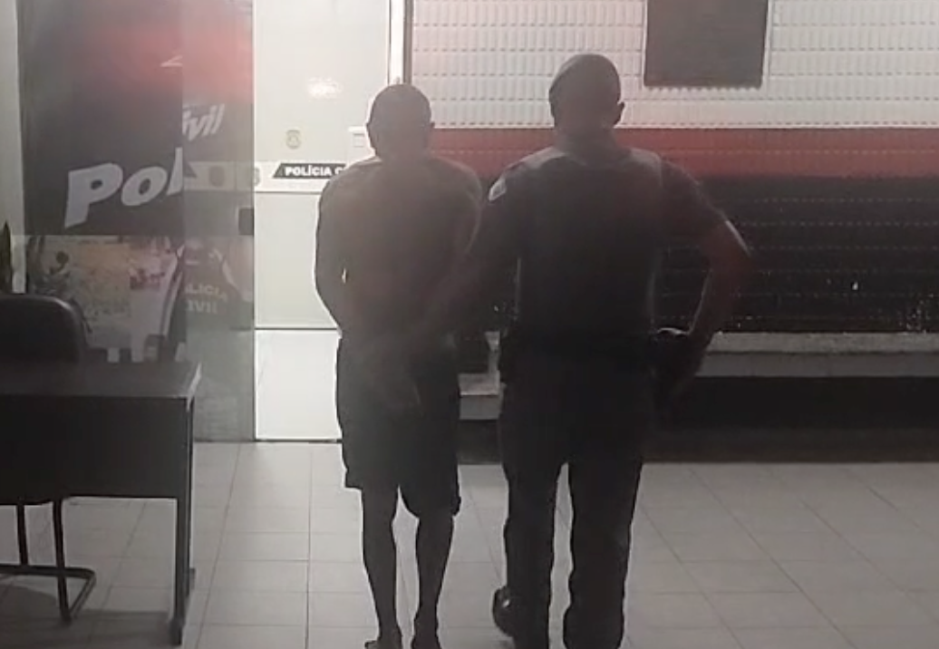 Em Arujá, suspeito é detido por estupro de vulnerável