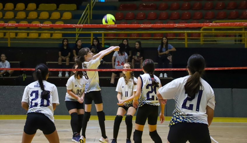 Mogi sedia competições de vôlei, futebol e futsal nesta semana