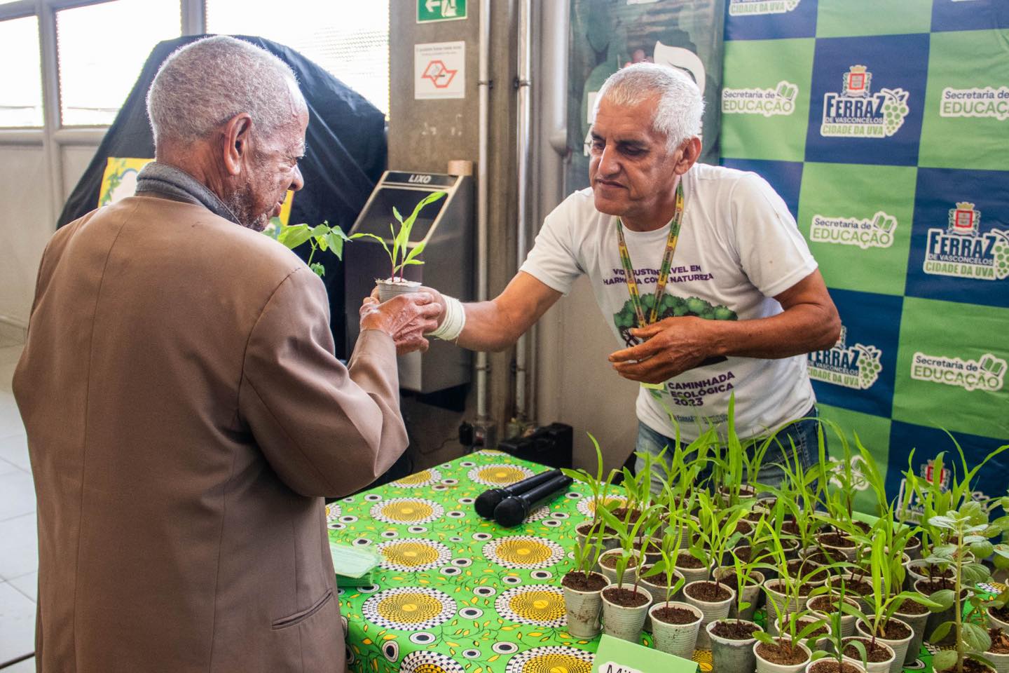 Confira programação da Semana do Meio Ambiente em Ferraz