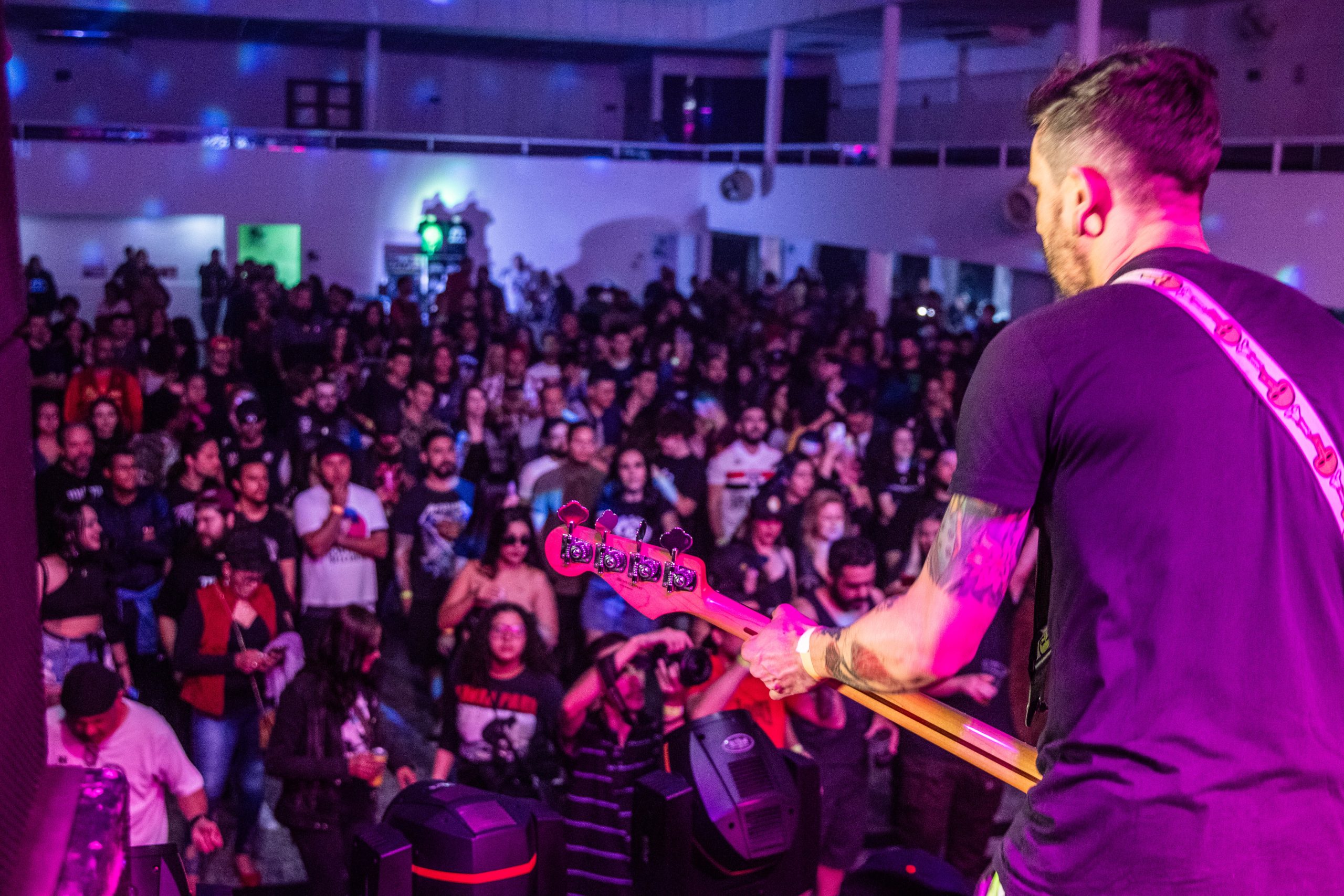 Planta e Raiz é destaque no Reggae Fest em Ferraz