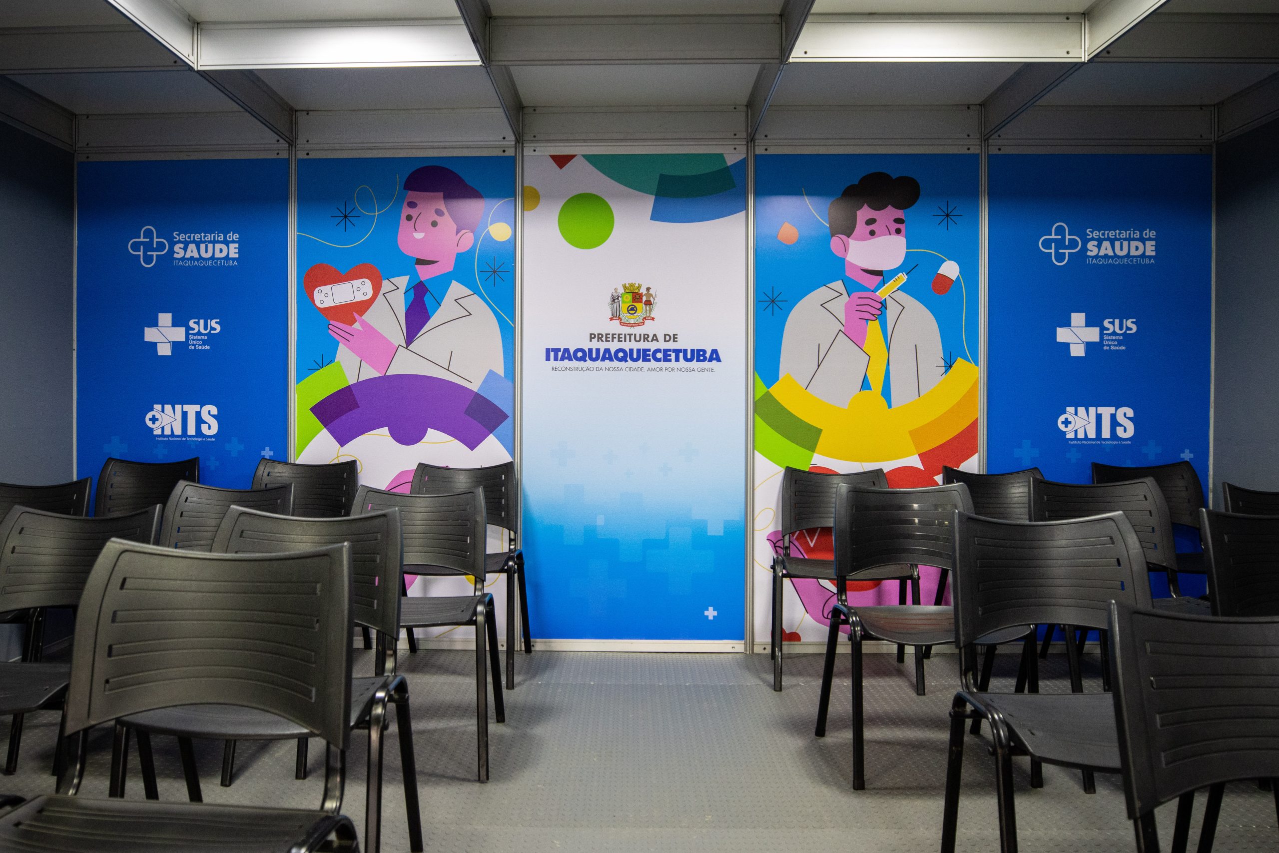 Itaquá inaugura ‘Upinha’ para atender casos de gripe e dengue 
