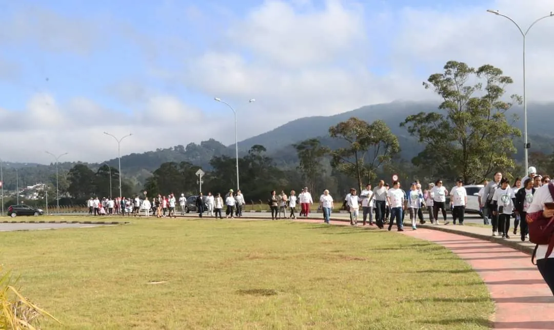 Caminhada Ecológica “Divino Verde” acontece neste sábado (11)