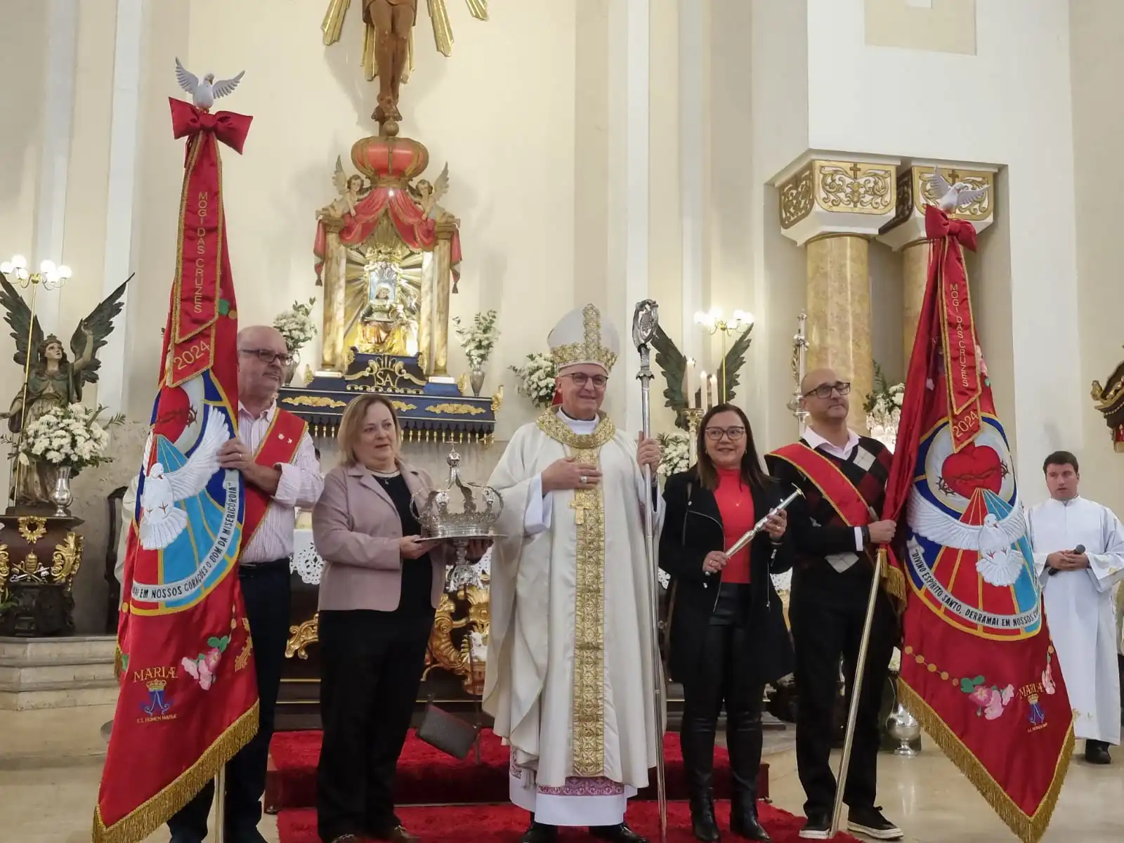 Saiba quem serão os novos Festeiros e Capitães de Mastro da Festa do Divino 2025
