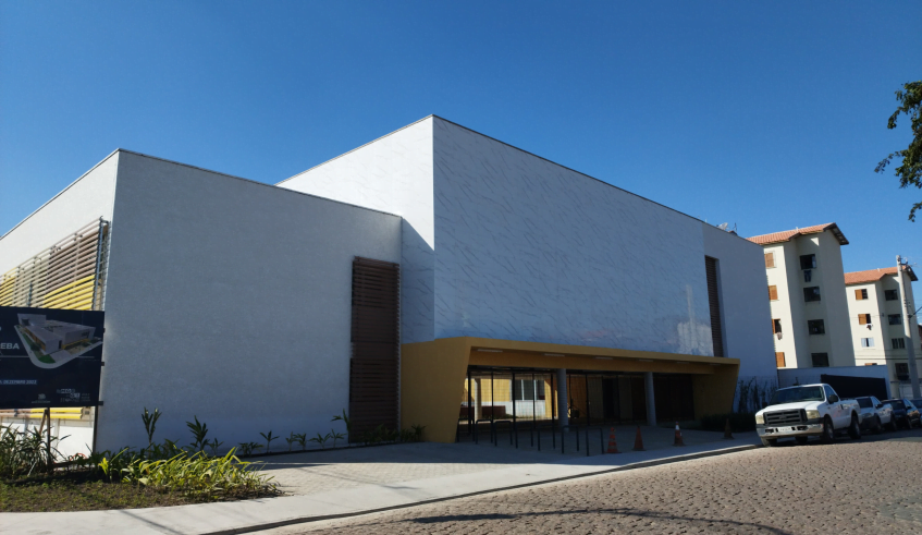 Nova escola de Jundiapeba tem inscrições abertas até sexta-feira (21)
