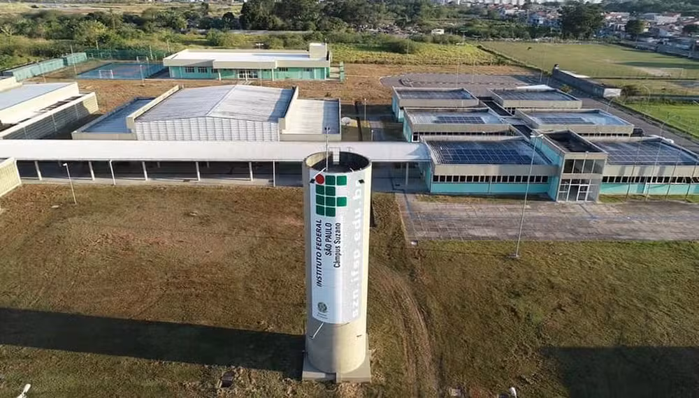 Homens invadem e roubam unidade da IFSP de Suzano durante madrugada