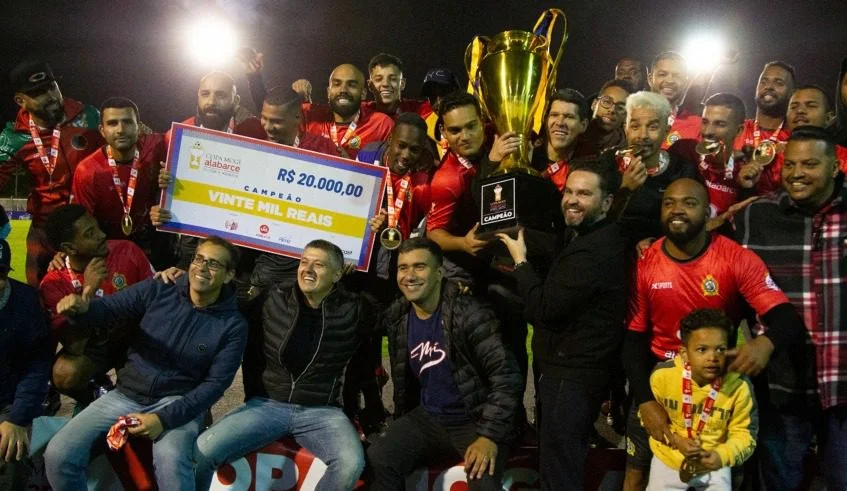 3ª Copa Alabarce começa neste domingo (14), relembre os campeões de 2022 e 23