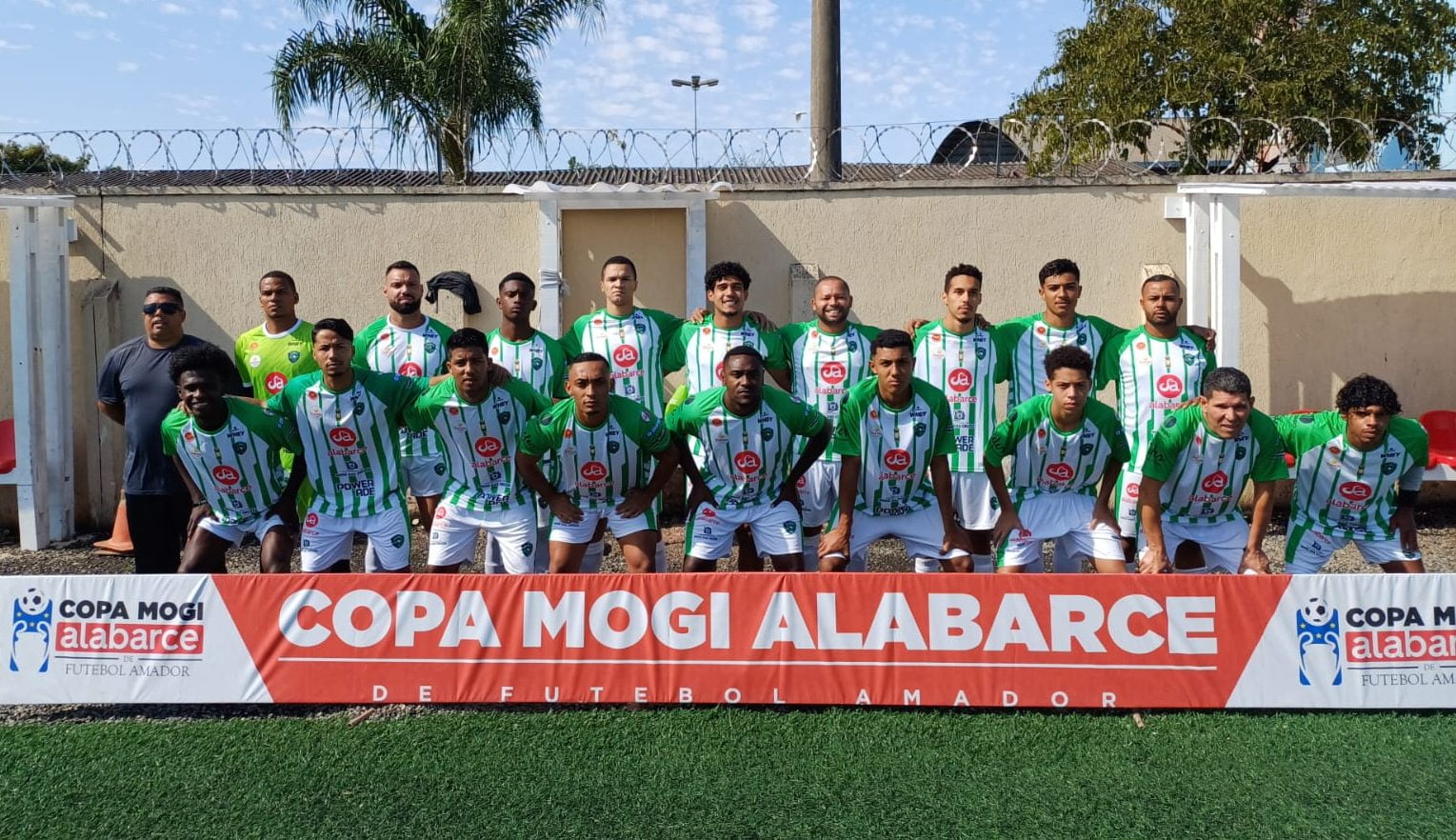 Atual campeão, Sport Clube 13 estreia com goleada na Copa Alabarce 2024