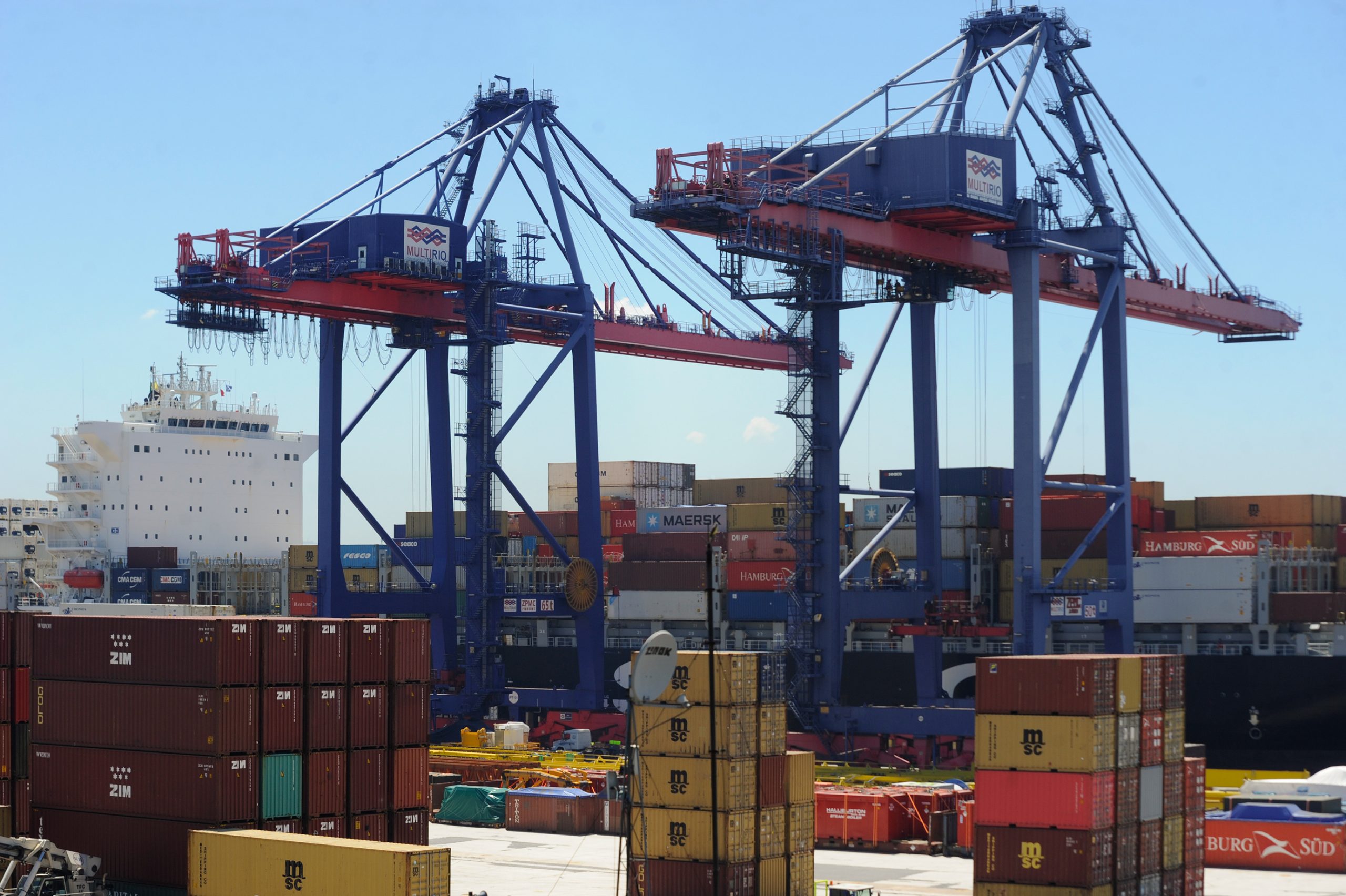 Alto Tietê fecha 1º semestre com US$ 529 milhões em exportação