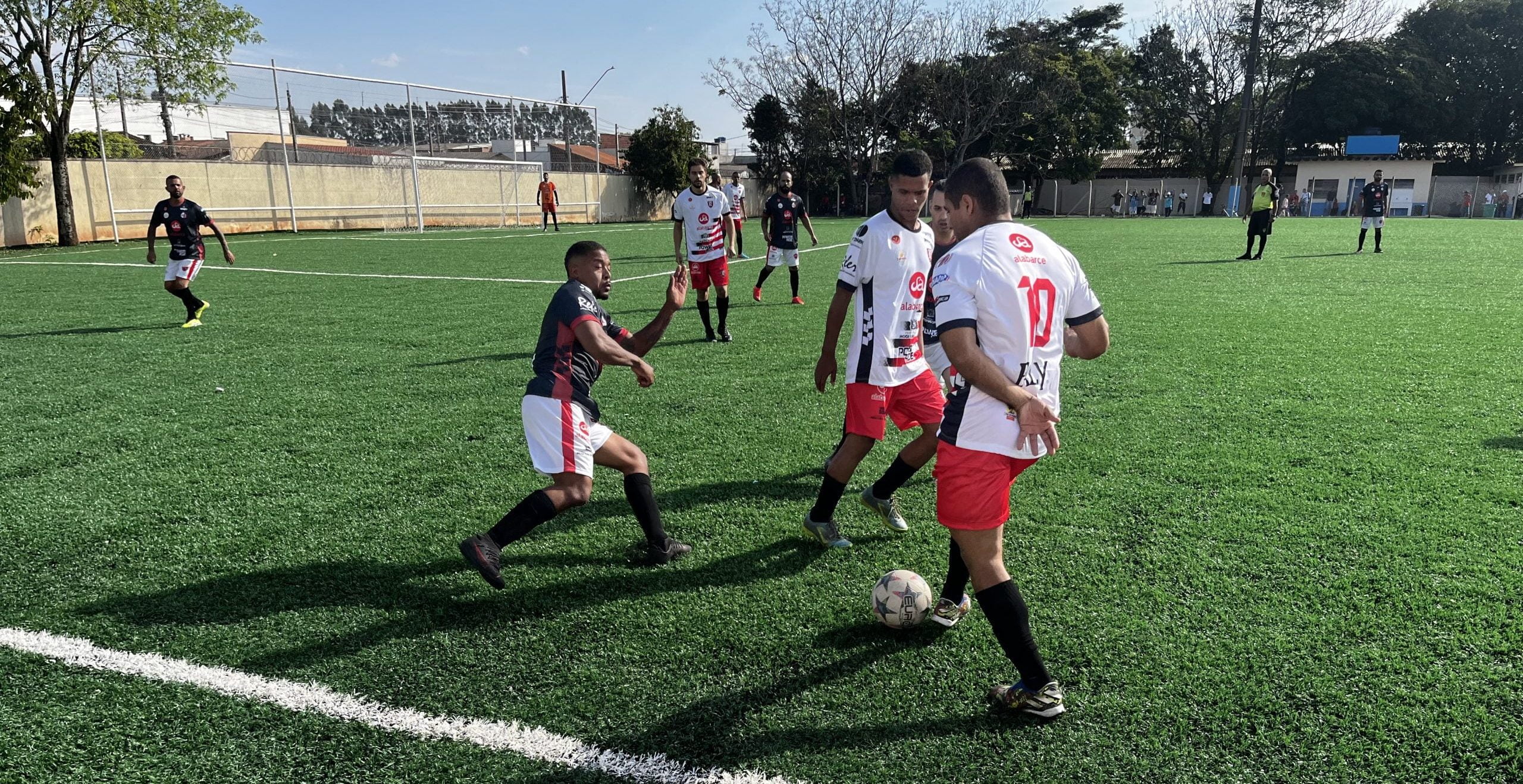 Confira os resultados da primeira rodada da Copa Alabarce 2024