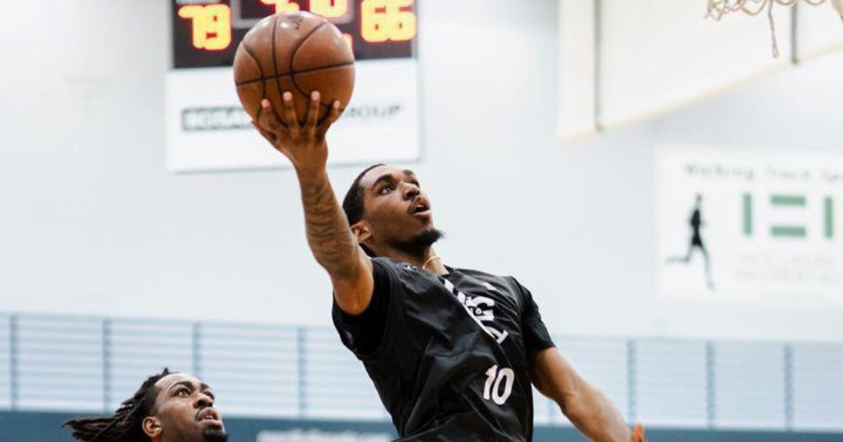 Anthony Harris é o quarto reforço do Mogi Basquete para a temporada 24/25