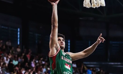 Mogi Basquete divulga novo ala-pivô 'JJ' para a temporada 2024/25