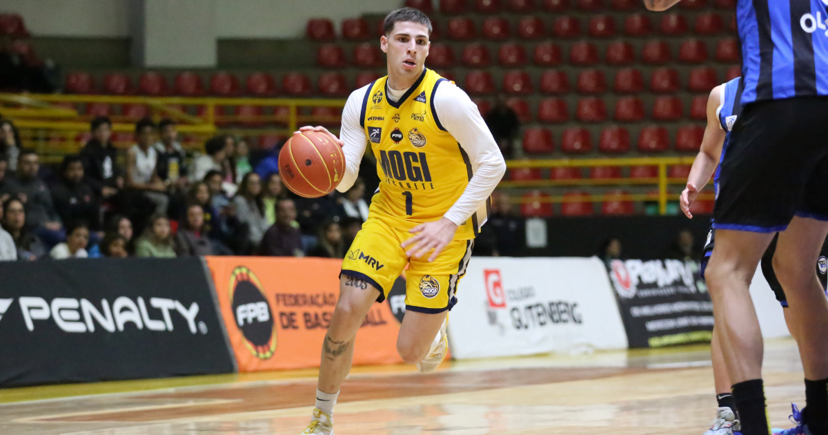 Disputa pelo Paulista termina com vitória do Pinheiros sobre o Mogi Basquete
