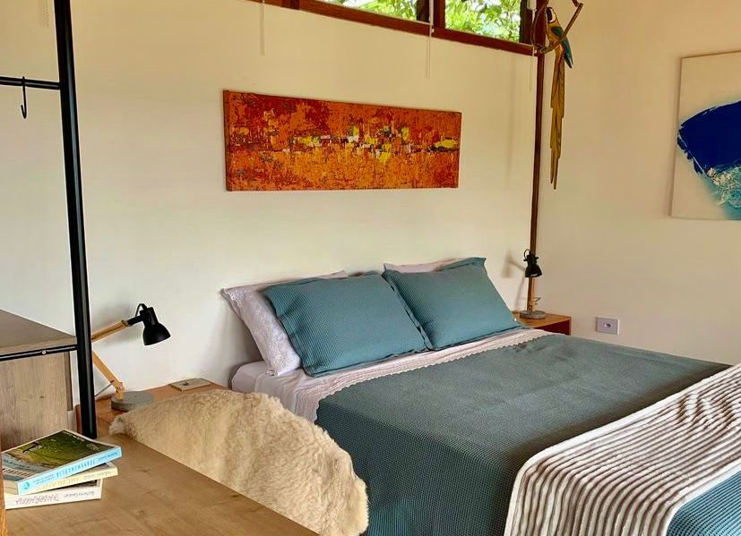 Descubra o chalé Sítio das Pedras Serrano, destino ideal para descanso e contato com a natureza