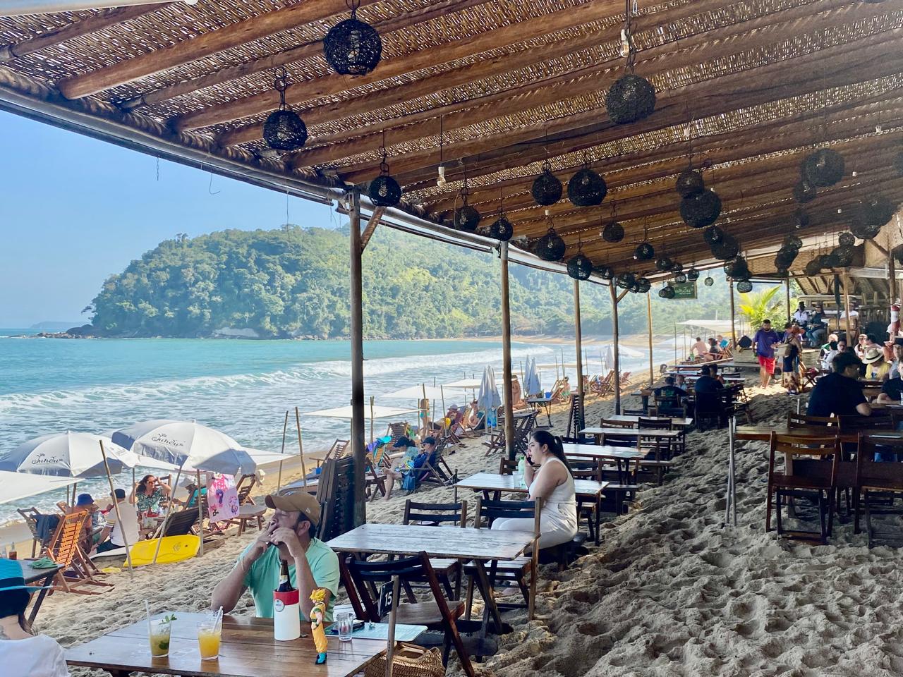 Festival Gastronômico de Ubatuba reúne mais de 70 restaurantes