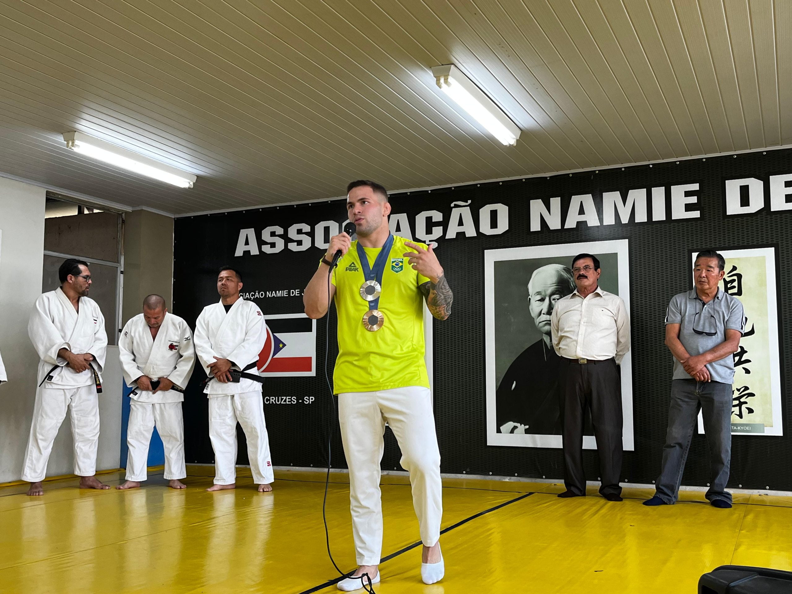 Foto do Carrosel