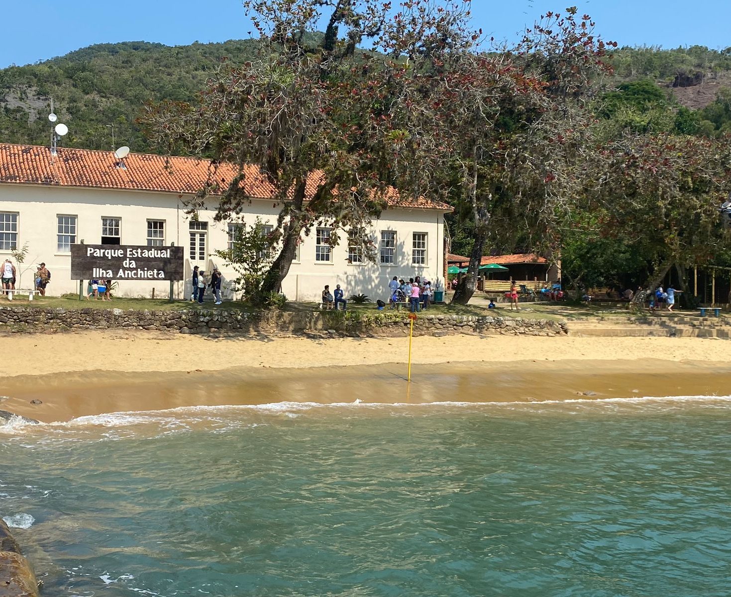 Saiba o que torna a Ilha Anchieta mais do que apenas um cenário deslumbrante