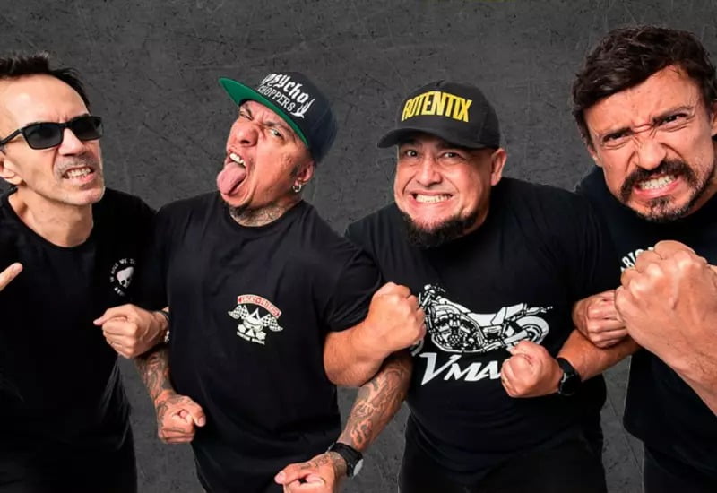 Aniversário de Mogi terá show de Raimundos; veja outras atrações