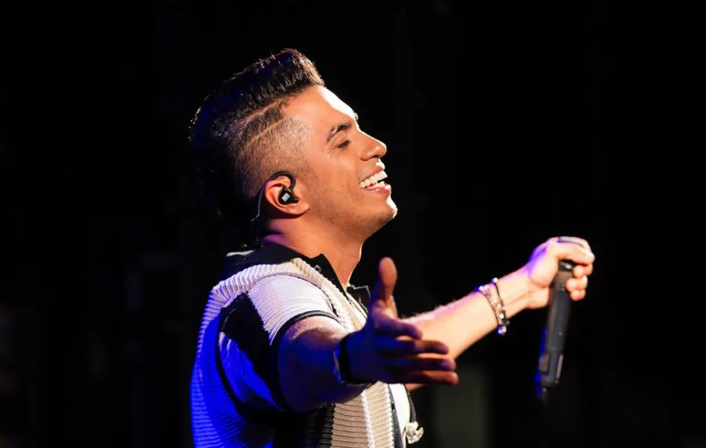 Raffa Augusto fará show antes da final da Copa Alabarce 2024