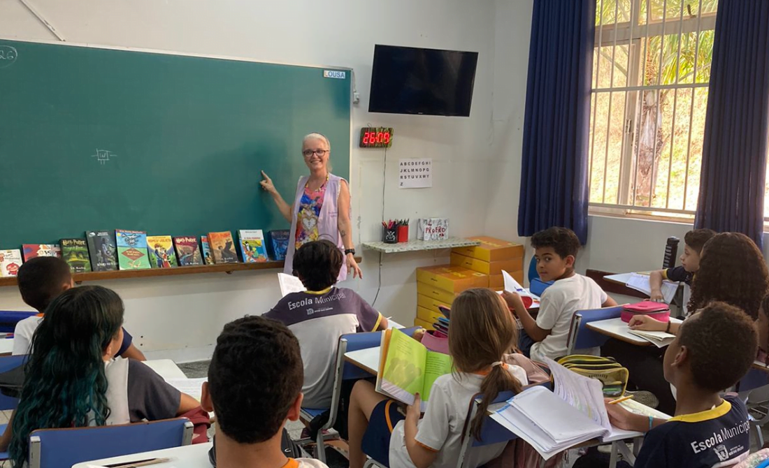 'Não penso em morar em outro lugar', relata educadora natural de São José dos Campos