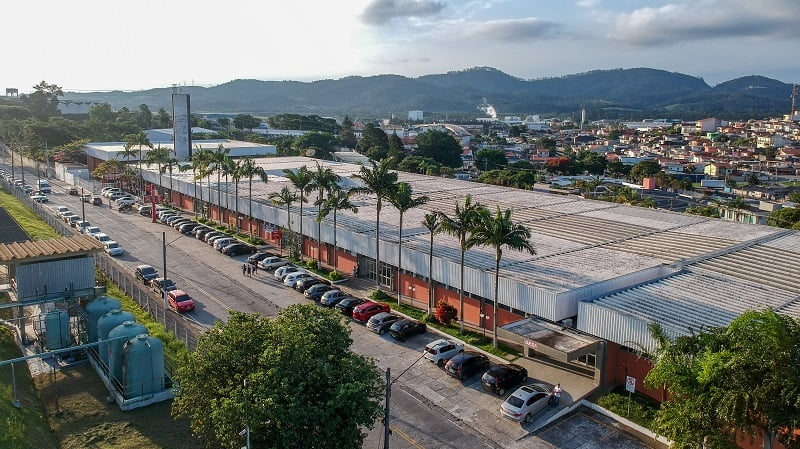 SESI Mogi das Cruzes recebe exposição 
