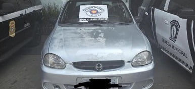 Polícia frustra roubo com reféns e prende suspeito no centro de Mogi