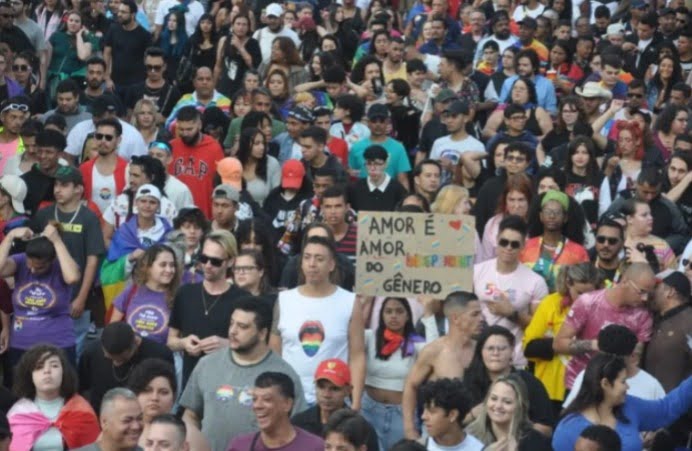 6º Parada LGBT+ de Mogi das Cruzes acontece neste domingo (29)
