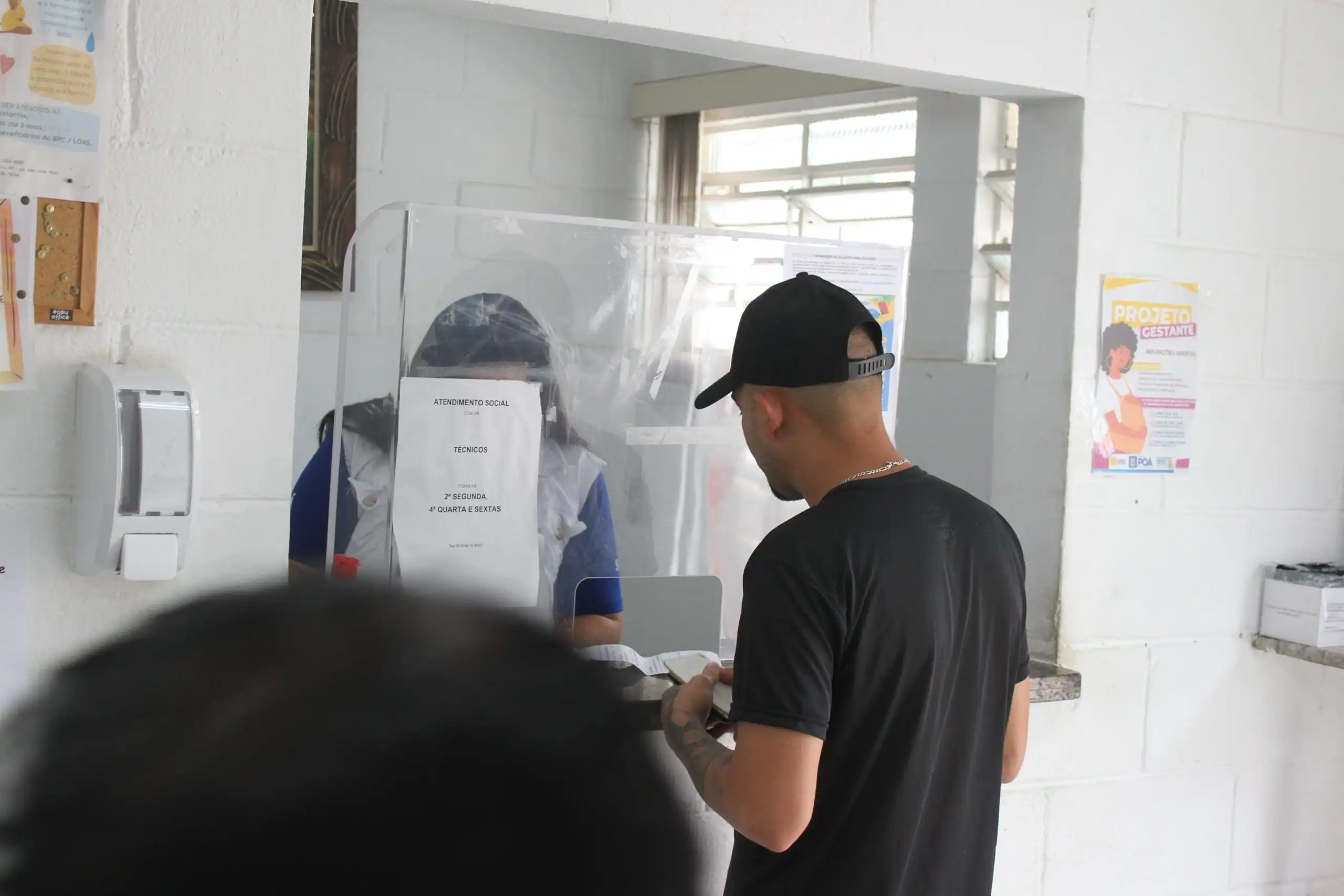 Em Poá, Cras São José terá Mutirão Cadastral sábado (19)