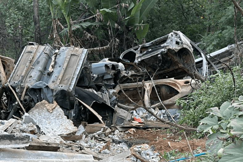 Polícia prende suspeito por matar homem carbonizado em Ferraz de Vasconcelos