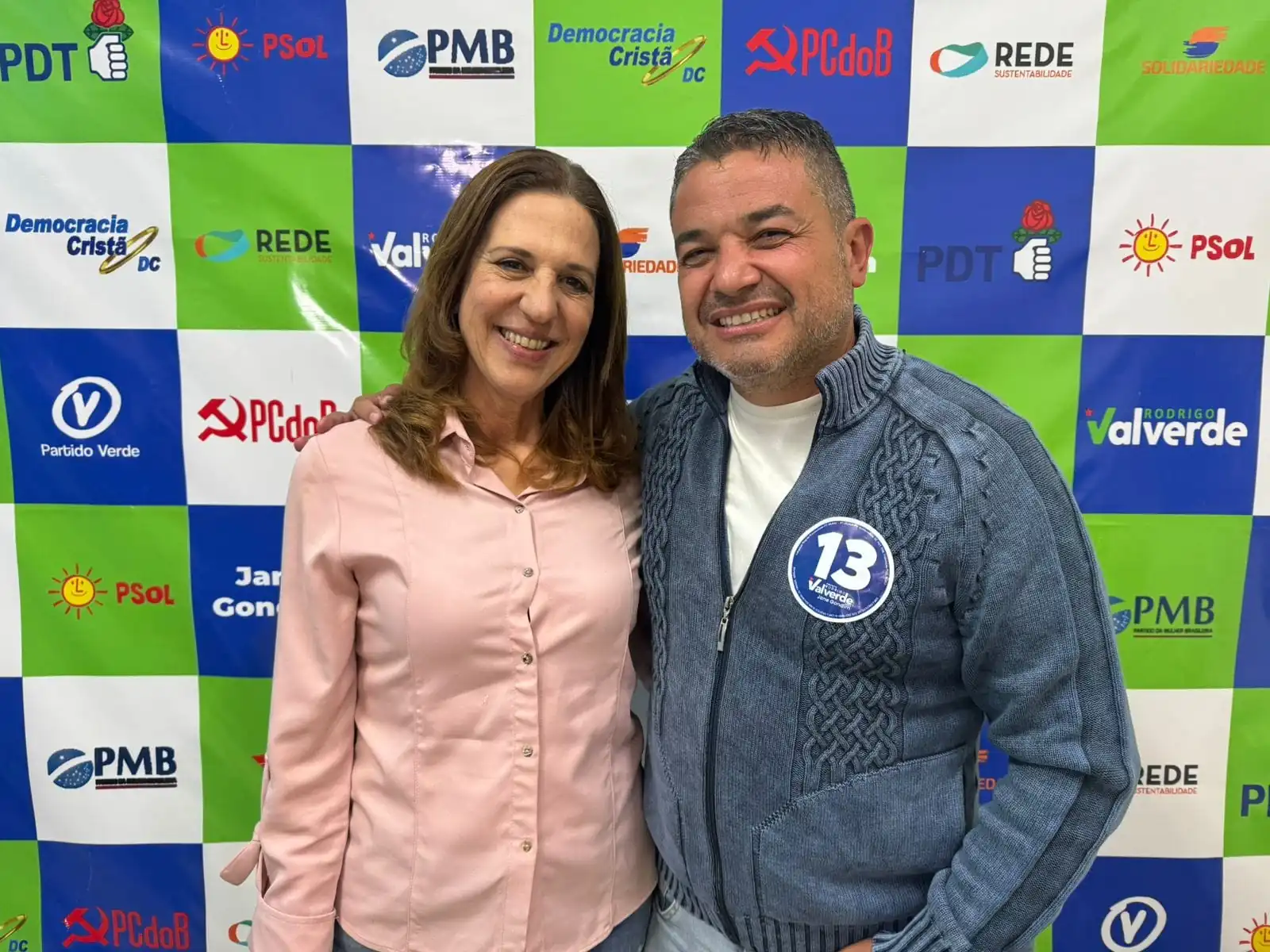 Valverde agradece votos e reforça compromisso com Mogi em mensagem