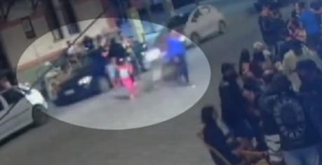 Criança de 7 anos é atropelada por adolescente de 15, em Mogi das Cruzes