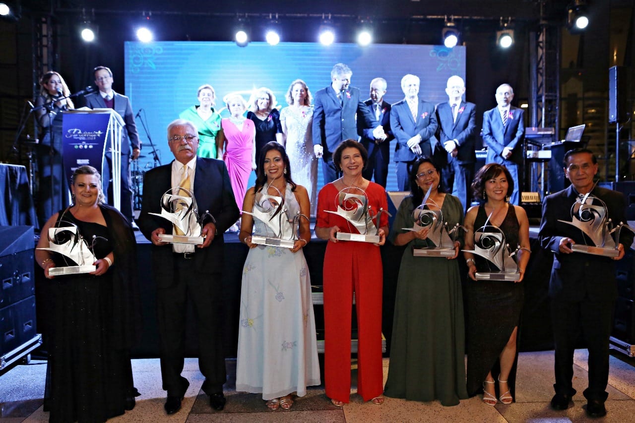 ACMC realiza a 45ª edição do Empreendedores do Ano hoje à noite