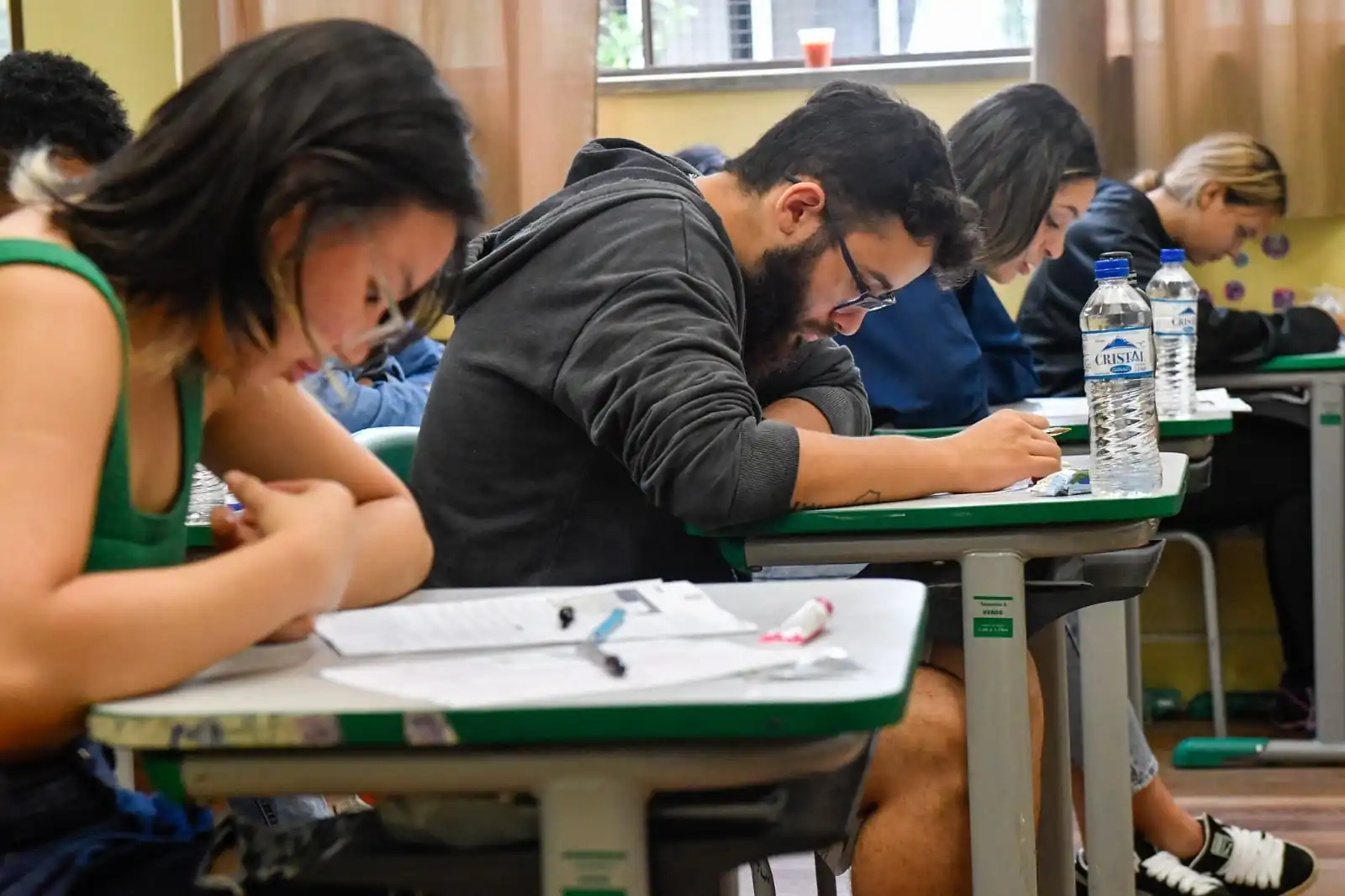 Mais de 14 mil estudantes do Alto Tietê participam do Provão Paulista amanhã