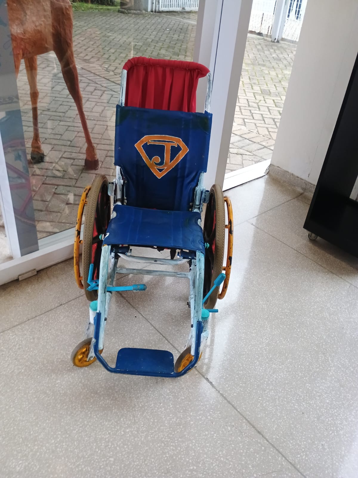 Foto do Carrosel