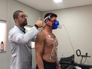 Sala de exames cardiometabólicos do Imot Care | Divulgação