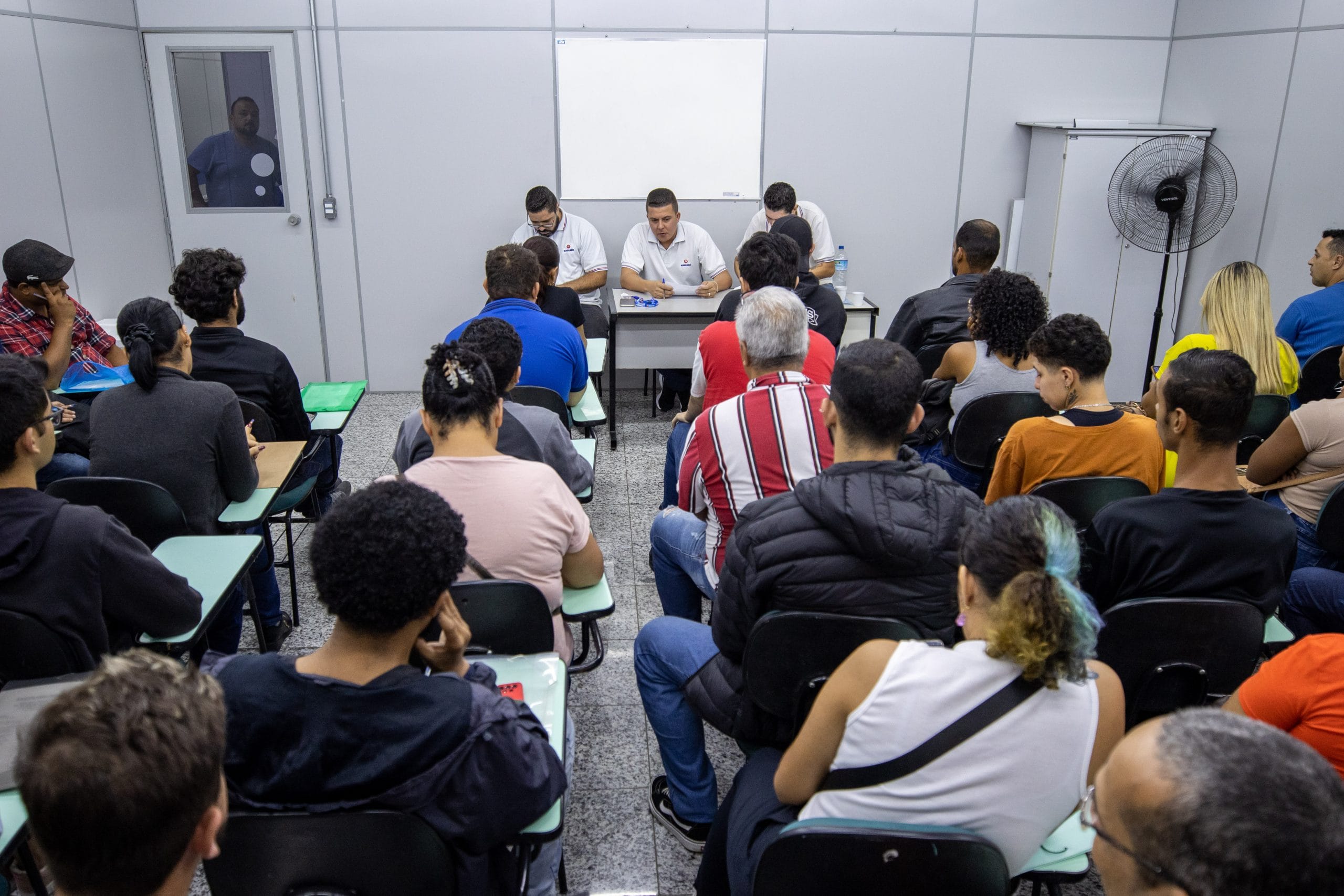 Confira as seleções de emprego da primeira semana de novembro em Itaquá