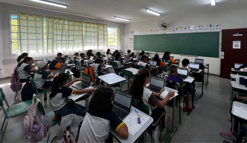 Inscrições para escolas municipais de Mogi das Cruzes começam em dezembro